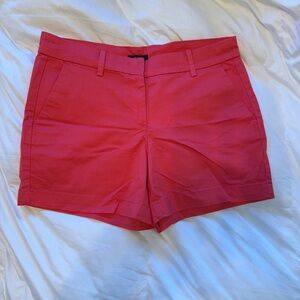 Nautica Women's Vibrant Pink Bermudas